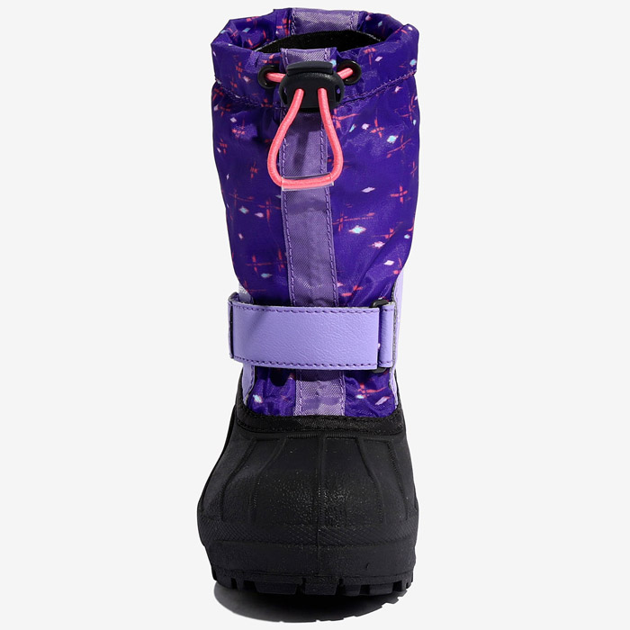 コロンビア チルドレンズパウダーバグフォーティプリント ブーツ 小僧 1325 512 Cannes Encheres Com