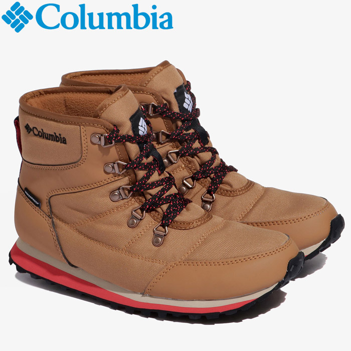 海外輸入 コロンビア ウィートレイショーティ ウインター ブーツ レディース Bl0842 286 高級感 503 Sv