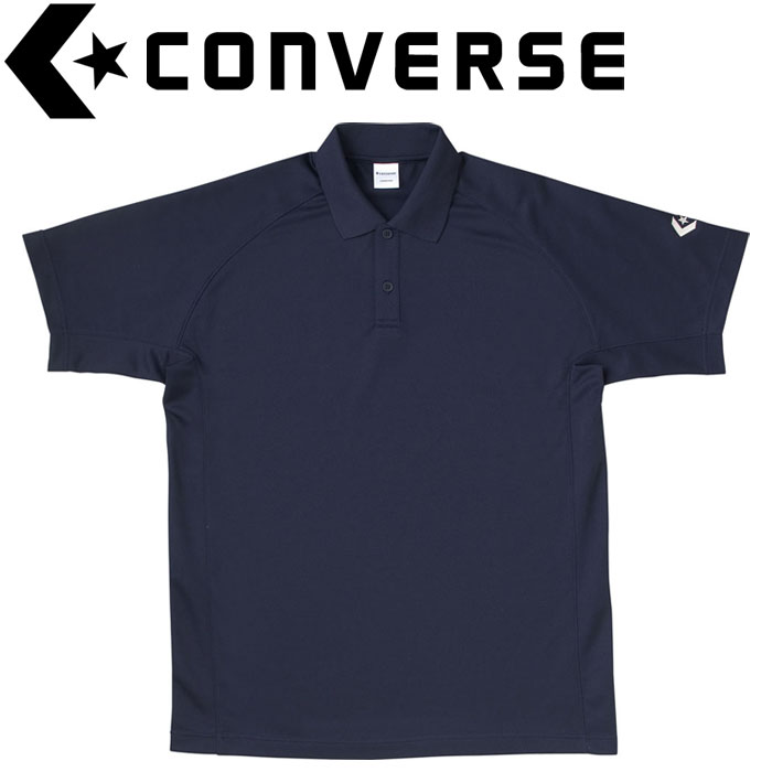 polo shirt converse