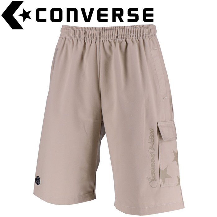 converse cargo shorts