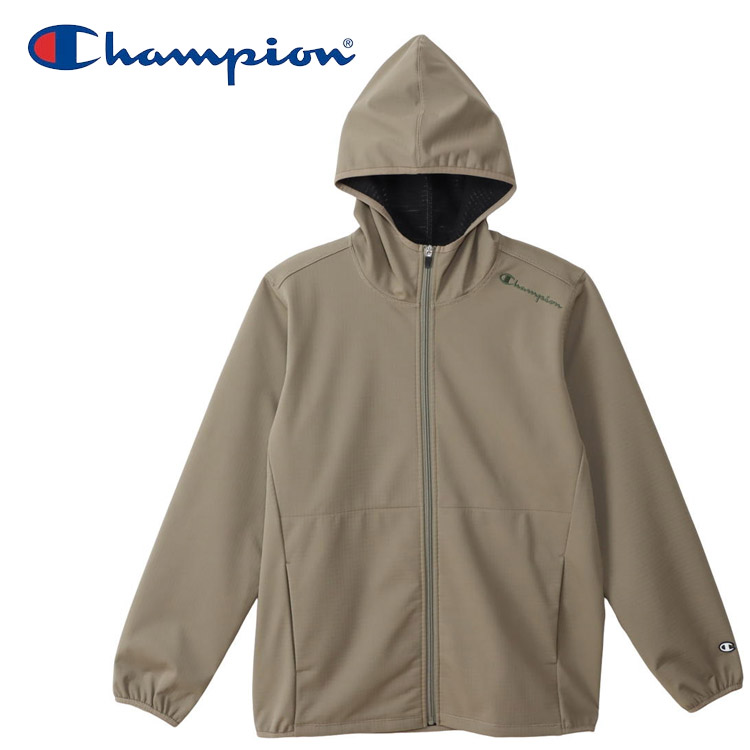 お買い得スペシャルプライス チャンピオン Champion HOODED ZIP C3-CS112-791 メンズ の商品写真