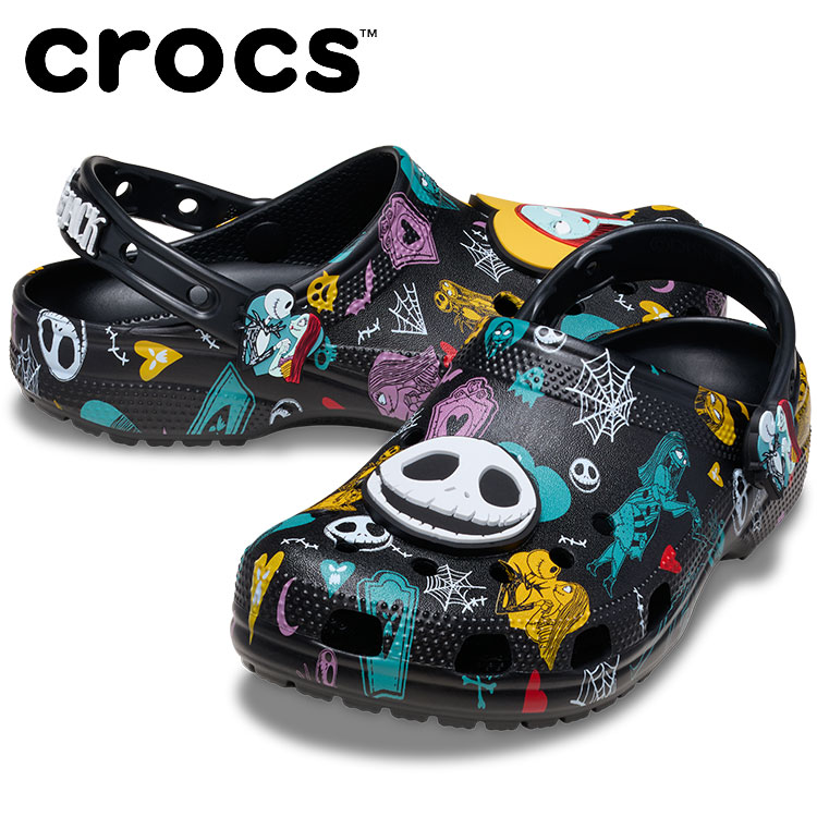 G-SHOCK x Crocs クロックスサンダル 29cm 新品未使用品 楽天市場】クロックス crocs【メンズ レディース サンダル】Nightmare