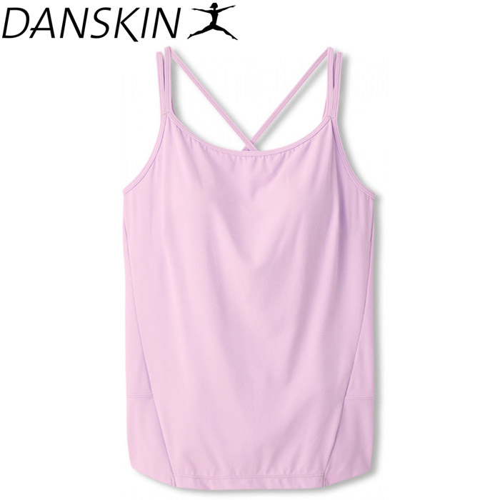 保証書付 楽天市場 メール便送料無料 Danskin ダンスキン ウエルネス レディース ダンスキン アロンジェキャミソール Dc Li Fzoneスポーツ 保障できる Dogalmaya Com
