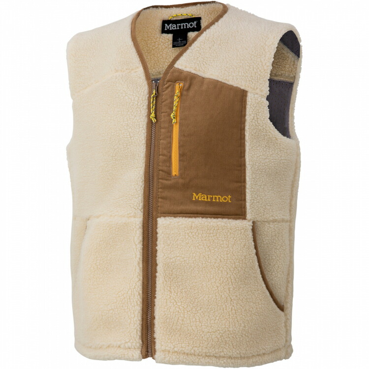 人気ブランド クリアランスセール マーモット アウトドア Sheep Fleece Vest シープフリースベスト メンズ Tomqjl41 Sepw 正規品 Futuretechmag Com