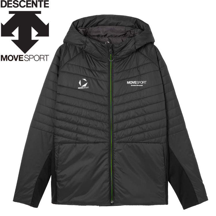 新品　DESCENTE MOVE SPORT エアロ カプセル 楽天市場】デサント DESCENTE Move Sport AERO CAPSULE 中綿入り