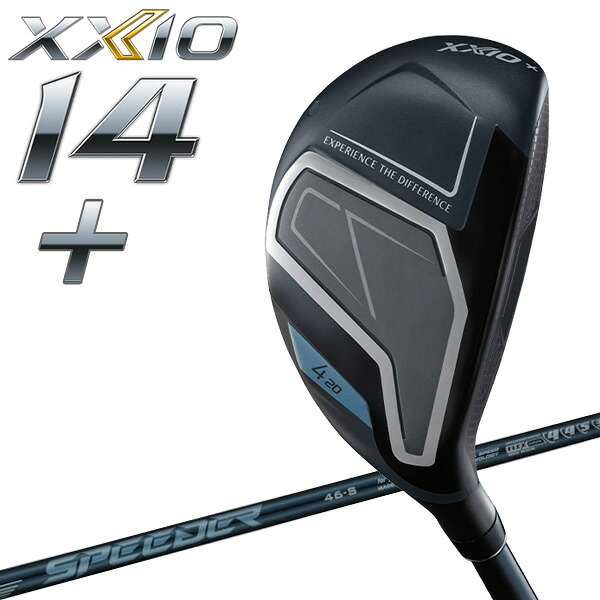 【全品ポイントアップ！マラソン限定店内最大20倍(4/10 1:59迄)】 ダンロップ XXIO14＋ ゼクシオ フォーティーン プラス ハイブリッド NX DST カーボン 2026モデル