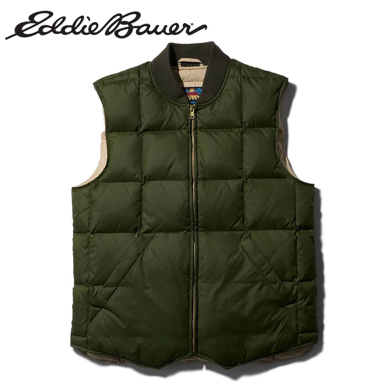 り*ん様 JJJJound x Eddie Bauer Canadian Ves JJJJound Eddie Bauer Canadian Down Vest 