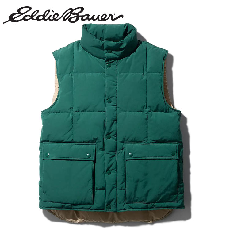 ジャケット・アウター [Eddie Bauer]Kara Koram Vest Eddie Bauer（エディーバウアー）の「【EDDIE BAUER / エディー
