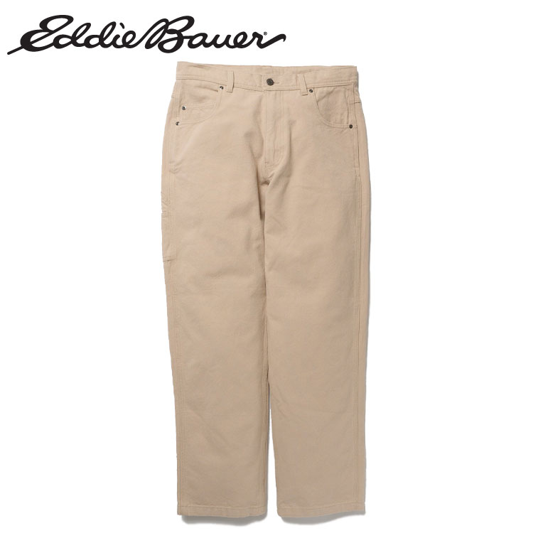 【お買い物マラソン限定店内ポイント最大20倍(2026/4/14 20:00～)】 Eddie Bauer エディーバウアー フィールドパンツ FIELD PANTS E111042M-31 メンズ レディース