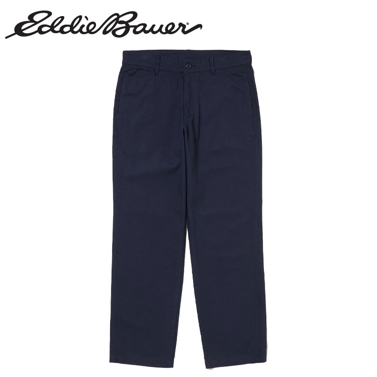 【お買い物マラソン限定店内ポイント最大20倍(2026/4/14 20:00～)】 Eddie Bauer エディーバウアー オリジナル カーキ ORIGINAL KHAKIS E912180M-79 メンズ レディース