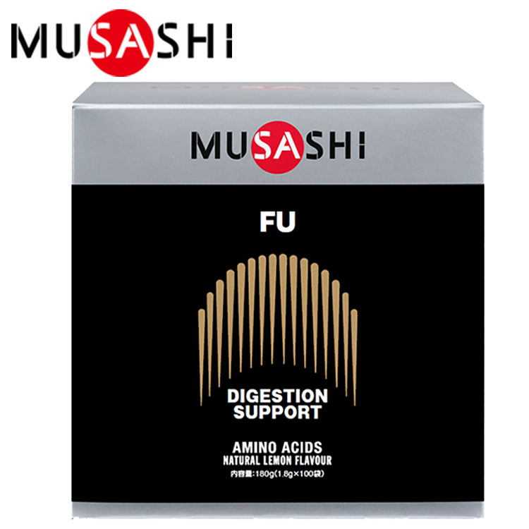 ムサシ MUSASHI FU (フー) 100本入り INF-00761