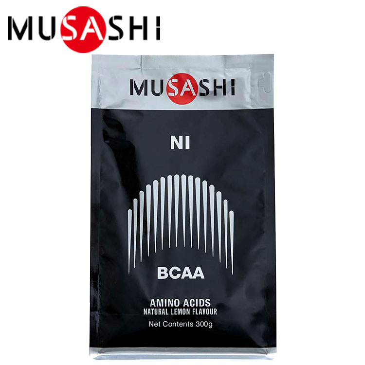 お買い得スペシャルプライス ムサシ MUSASHI NI (ニー) 300g INF-10050