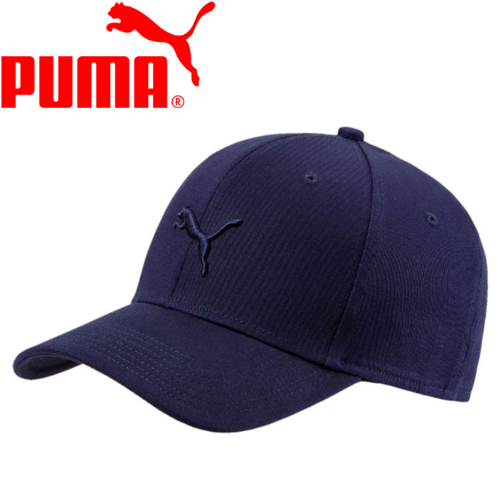 FZONE: Puma stretch fitting BB cat cap 