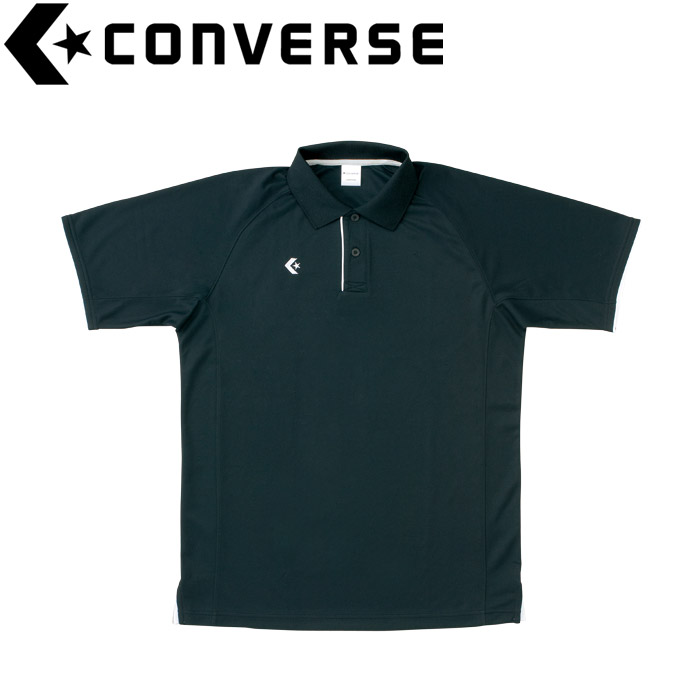 polo shirt converse