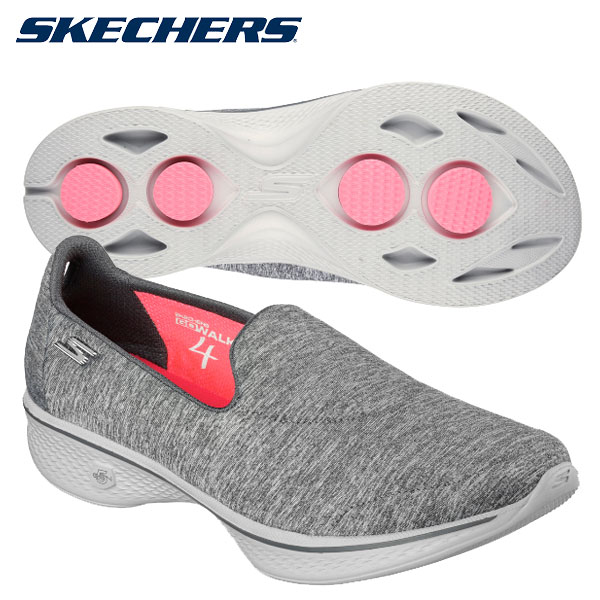 skechers go walk 4 verde