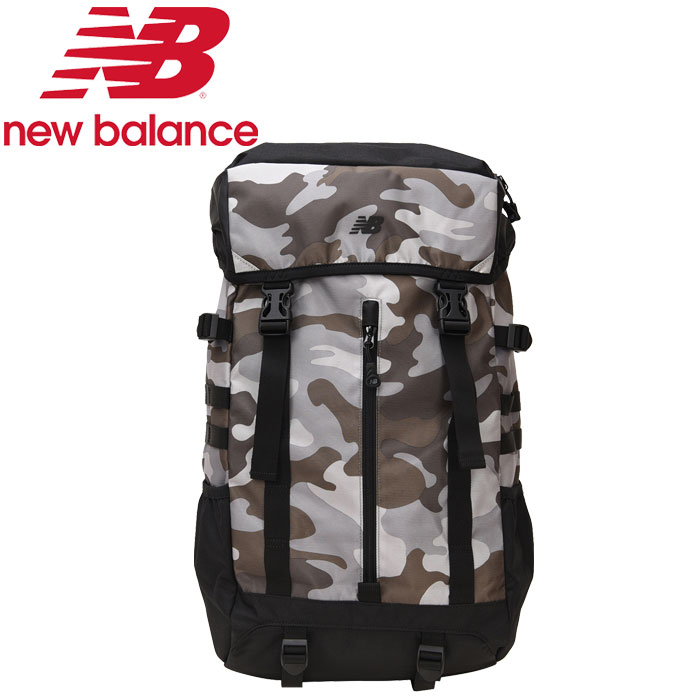 new balance camo backpack