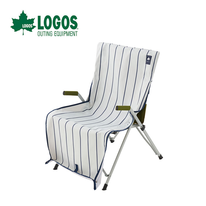 Logos Logos Kurumanimo Waterproofing Sand Seat Cover Pin Stripe Which Is 73173062