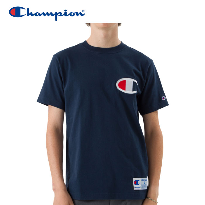 champion t shirt clearance