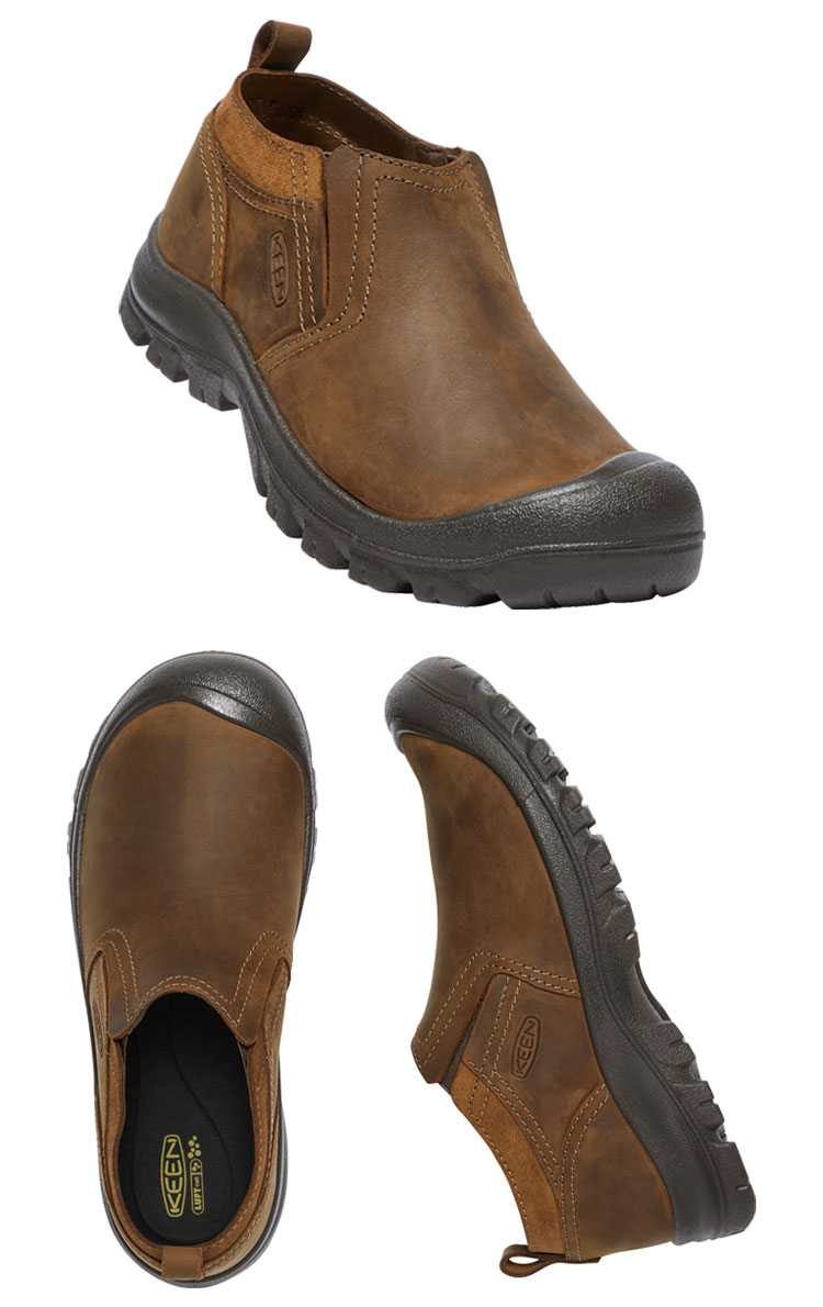 keen grayson slip on