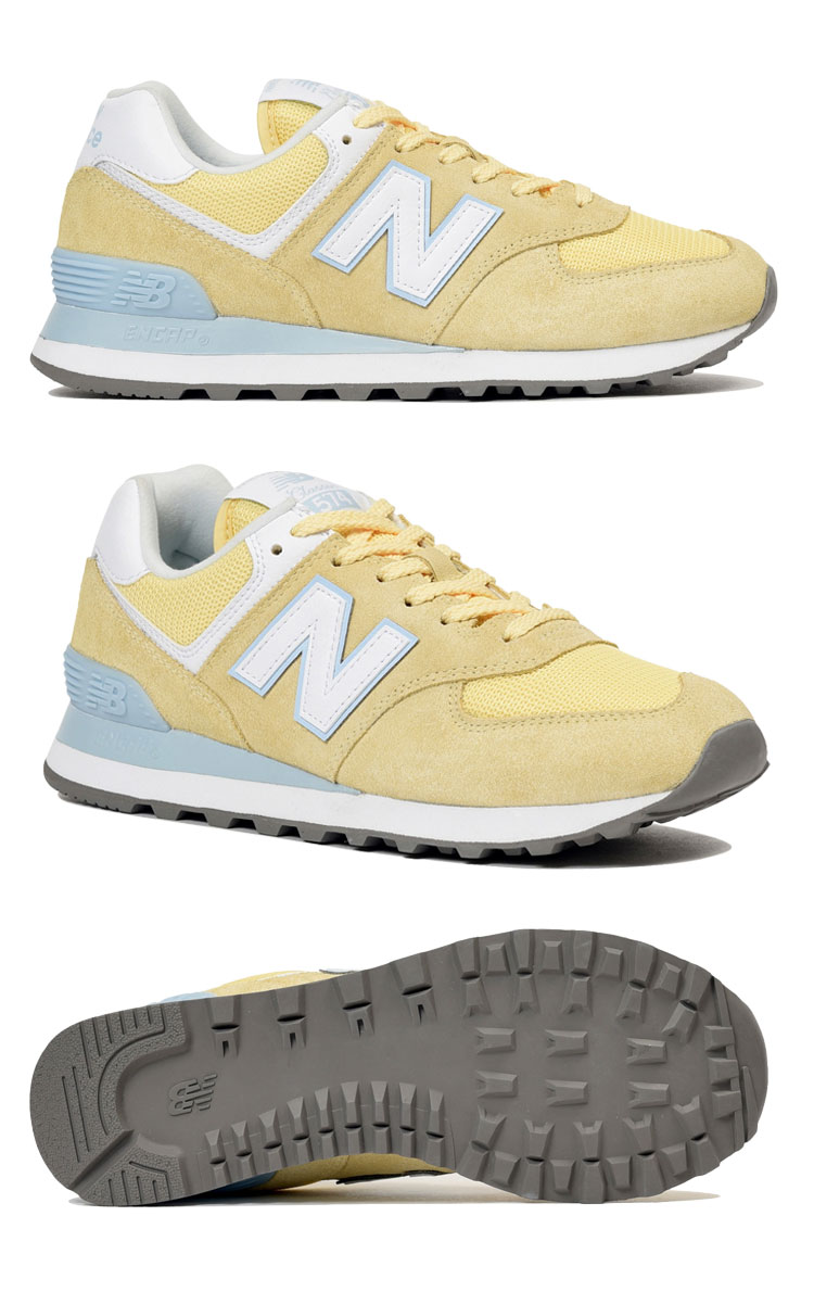 new balance colorées