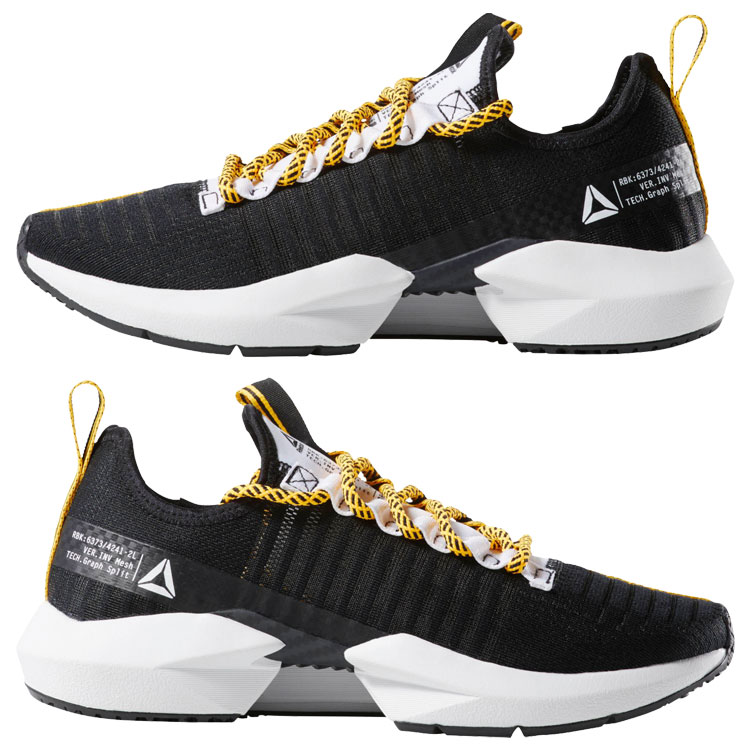 reebok tech graph split