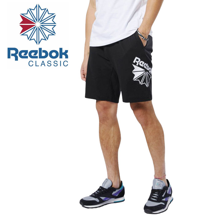 reebok shorts mens sale
