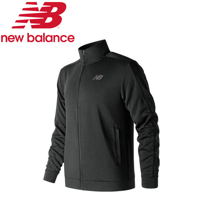 new balance running jacket