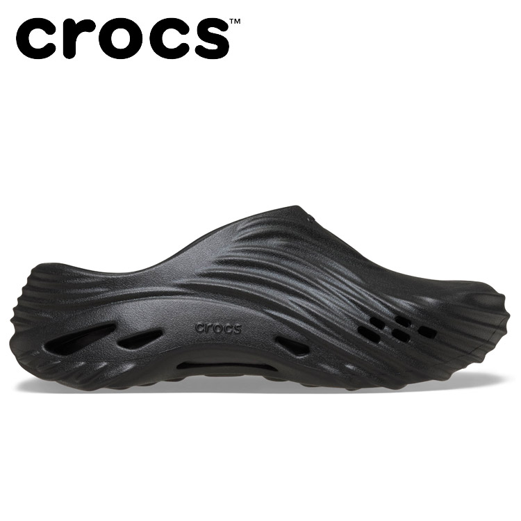 お買い得特別通貨価値 クロックス crocs ECHO WAVE 山びこ 縮くれる 210521-060 メンズ レディース サンダル