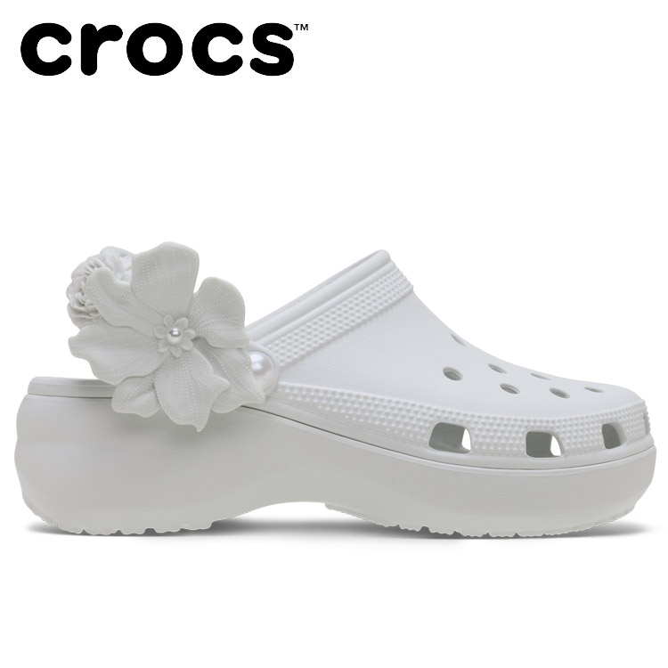 楽天市場】クロックス/CROCS サイプラス4ヒールW ヒールサンダル