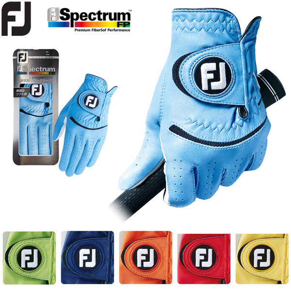 (未使用･未開封品)　FootJoy(フットジョイ) ゴルフグローブ スペクトラムFP メンズ グローブ 左手用 ネイビー サイズ:M (23~24cm)  FGFP 0pbj0lf Amazon.co.jp: [フットジョイ] ゴルフグローブ FJ スペクトラム