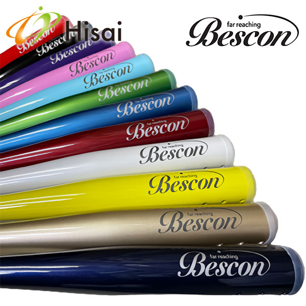 ベスコン　スイング 楽天市場】ベスコン スイングバット BESCON 音の鳴るバット