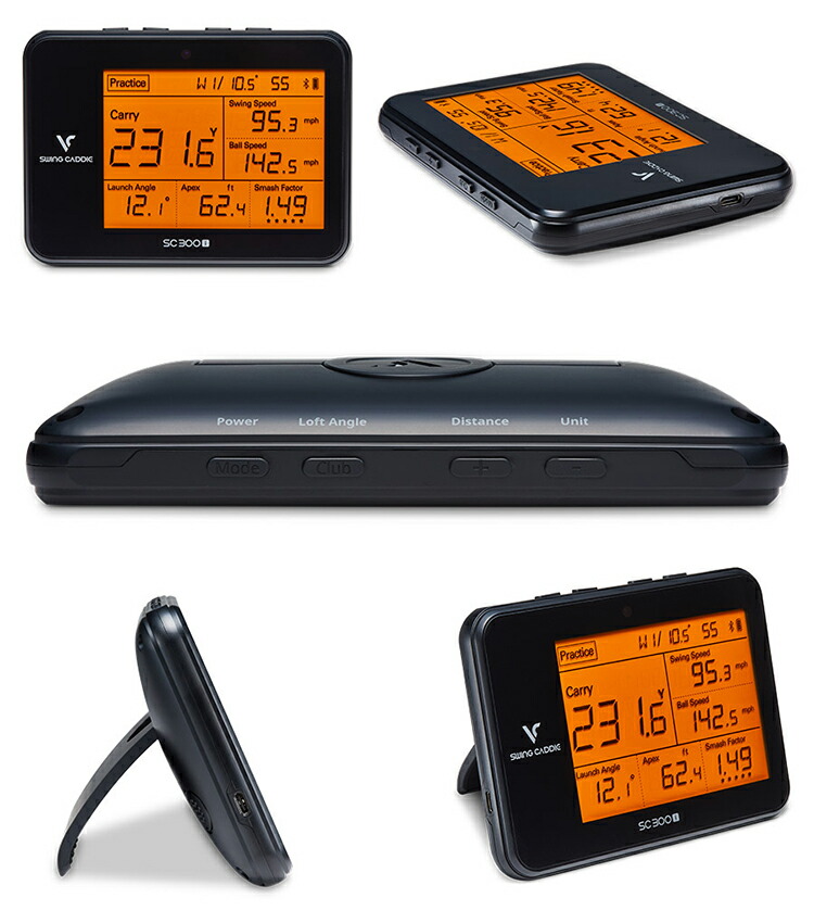 新品未開封】SWING CADDIE SC300i ☆VOICE CADDIE | tspea.org