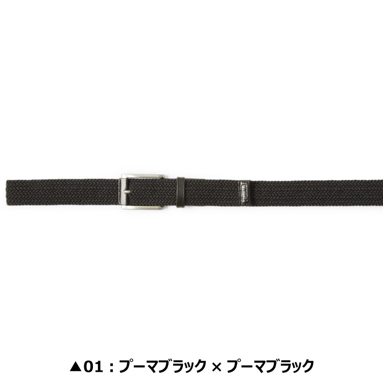 プーマ ゴルフ ジャックポット ブレイデッド メンズ 054213 パンツ ...