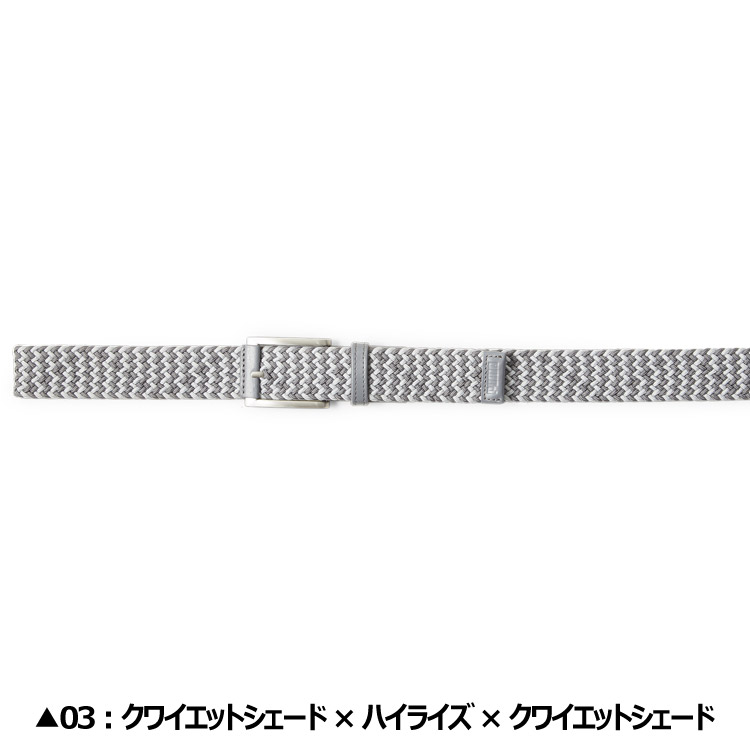 プーマ ゴルフ ジャックポット ブレイデッド メンズ 054213 パンツ ...