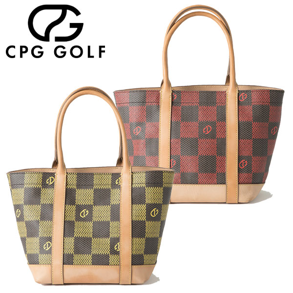 CPG カートバック CPGゴルフ(CPG GOLF) ゴルフバッグ カートバッグ メンズ