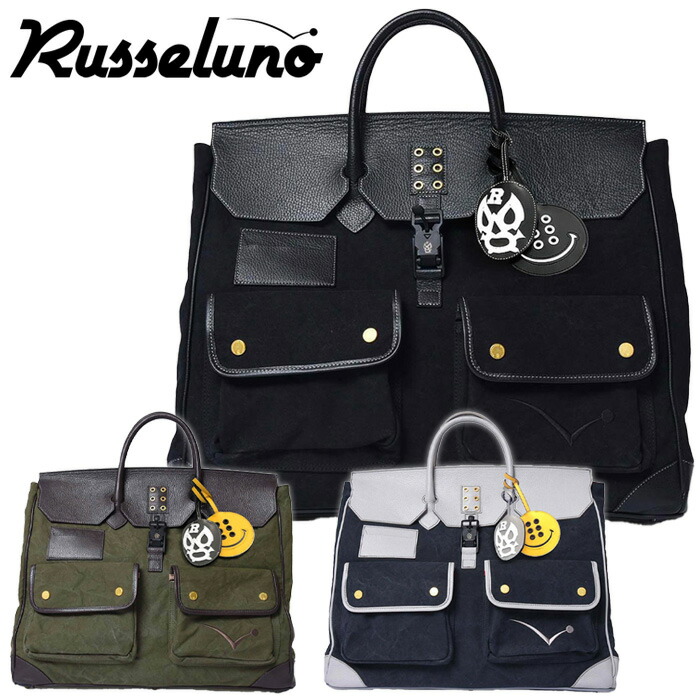 [即完売]Russell ラッセルノ　刺繍デザイン ゴルフクラブバッグ 楽天市場】ラッセルノ（バッグ・ケース｜ゴルフ）：スポーツ