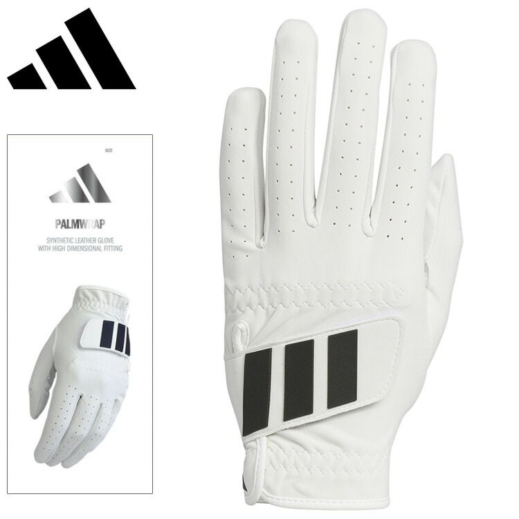 楽天市場】adidas アディダス メンズ ゴルフ グローブ パームラップ