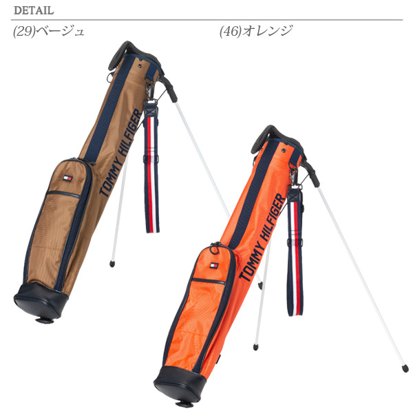 カラーリング 4 5型 Thmg0fk3 Fzoneスポーツtommy Hilfiger ゴルフ 4 5型 ハーフスタンド トミーヒルフィガー ゴルフ ゴルフ キャディバッグ