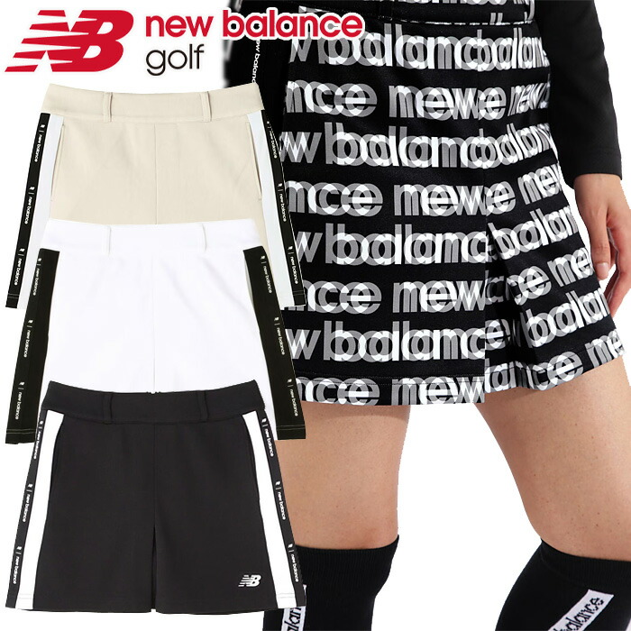 完売品　2025SS ニューバランス スカート　00 楽天市場】【当店在庫】ニューバランス ゴルフ 保温性 スウェット