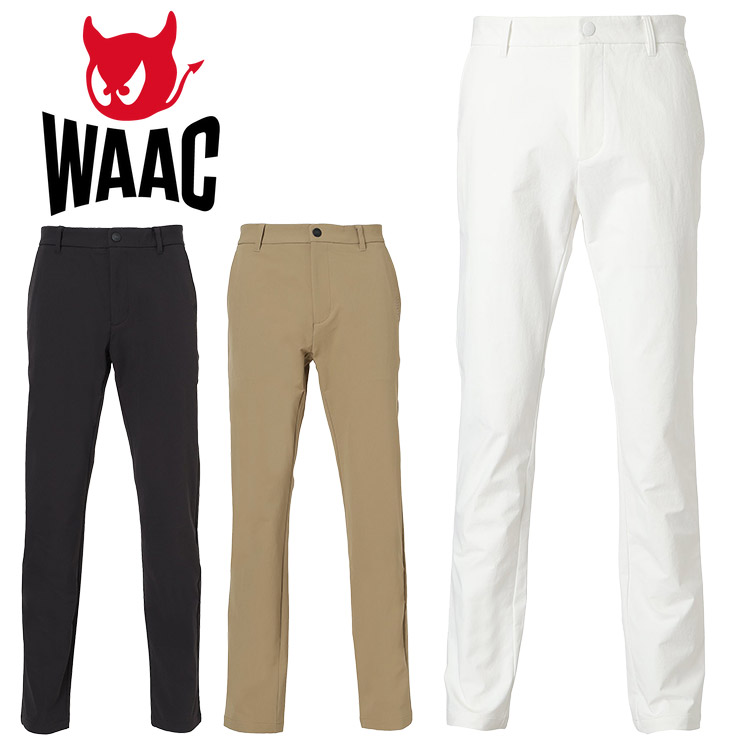 WAAC ワック　メンズ　吸水速乾　ロングパンツ　サイズ2 新品 WAAC ワック メンズ 吸水速乾 ロングパンツ サイズ2 新品 - メルカリ