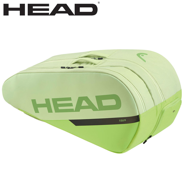 お買い得スペシャルプライス HEAD ヘッド Tour Racquet Bag L SG HTM-260915-SG