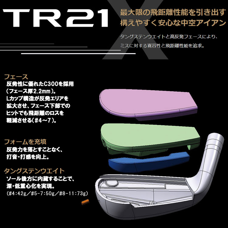 ホンマ ゴルフ T World Tr21 X アイアン 5本セット Vizard Ib Wf カーボン 地域限定送料無料 Capelle Fotografeert Nl