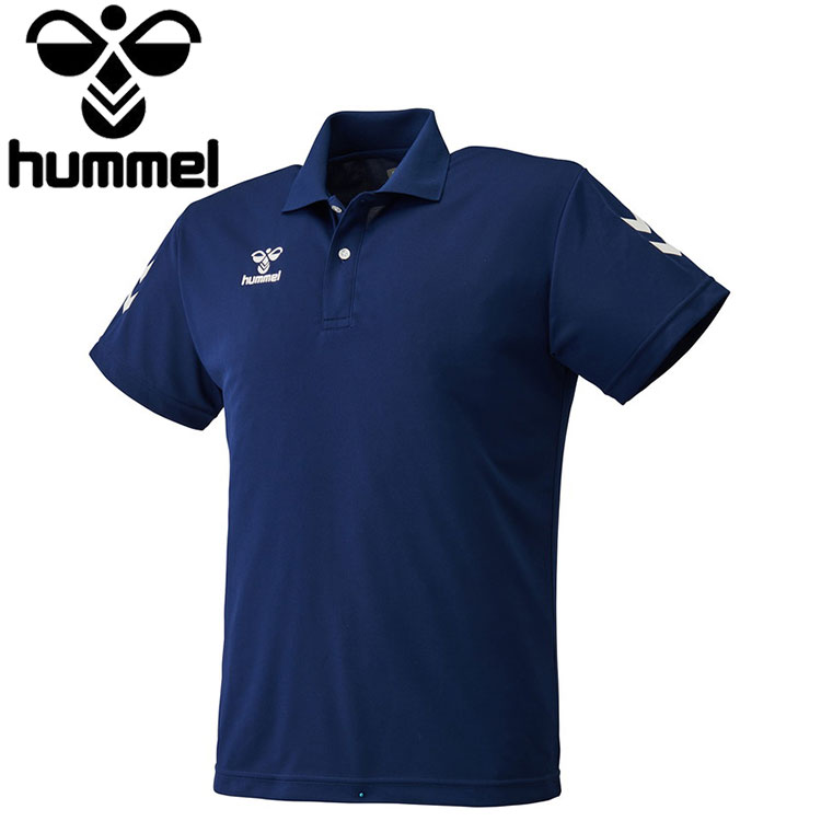 楽天市場】hummel ヒュンメル 長袖 ポロシャツ Polo Shirt