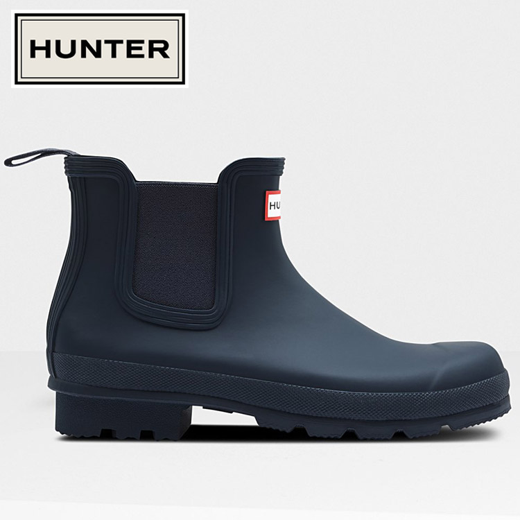 楽天市場】＼ポイント10倍／ハンター レインブーツ メンズ