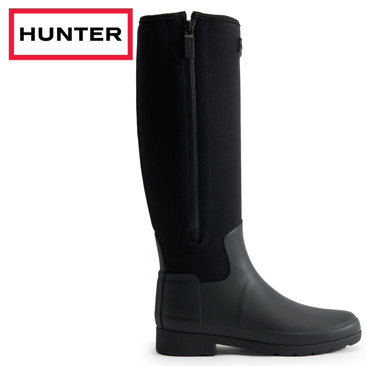 Hunter ロングレインブーツ 楽天市場】HUNTER 国内正規品 WFT1000RMA ハンター レインブーツ