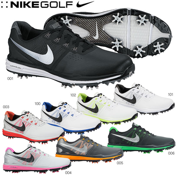 nike lunar golf shoes 2015