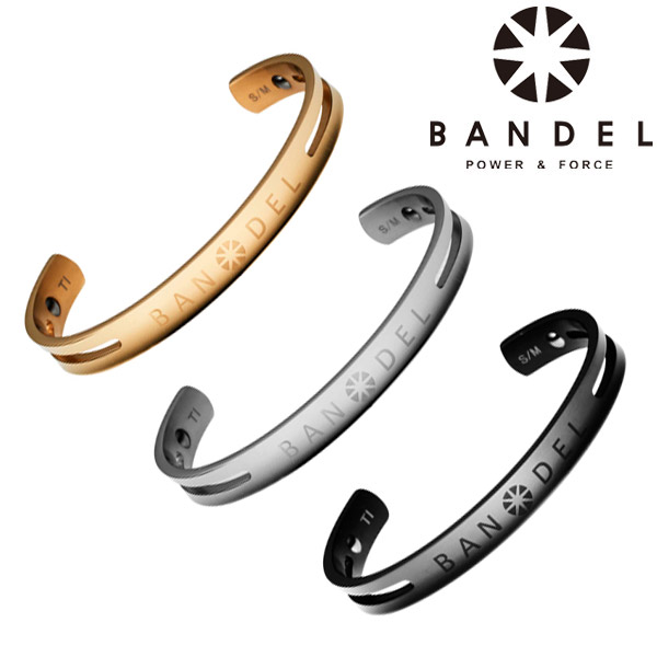 バンデル チタン バングル Bandel Titan Bangle 地区条件貨物輸送無料 Ashika Fr