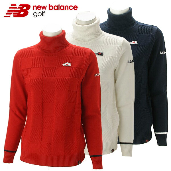 new balance sweater