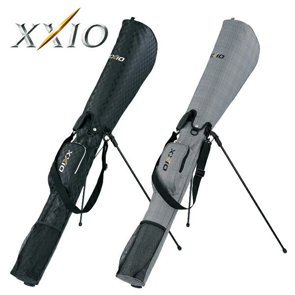 XXIO スタンド式ゴルフサブバッグ GGB-X129C XXIO ゼクシオ ゴルフ メンズ クラブケース GGB-X129C DUNLOP GOLF