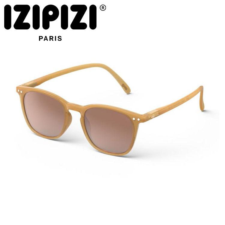 【全品ポイントアップ！マラソン限定店内最大20倍(4/10 1:59迄)】 IZIPIZI イジピジ サングラス Chapters SUN #E SHN IZ-1578 メンズ レディース
